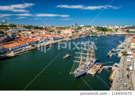 Aerial view of Porto city, Portugal Aerial view of Porto city, Portugal 116693870