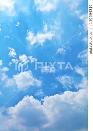 Autumn sky and clouds Autumn sky and clouds 116694515