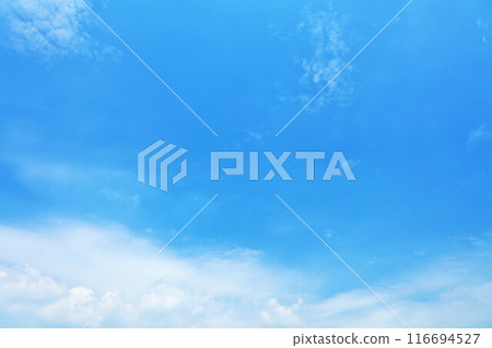 Autumn sky and clouds Autumn sky and clouds 116694527