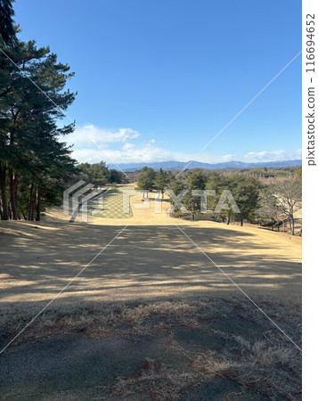 Golf course Golf course 116694652