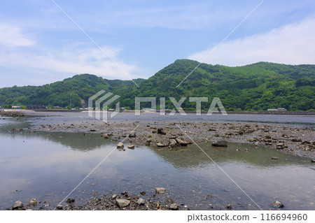 從通往大海的道路看到的風景 - 旅遊勝地 - 宇土市住吉縣長貝海所樓 從通往大海的道路看到的風景 - 旅遊勝地 - 宇土市住吉縣長貝海所樓 116694960