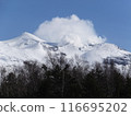Cloudy mountain 116695202