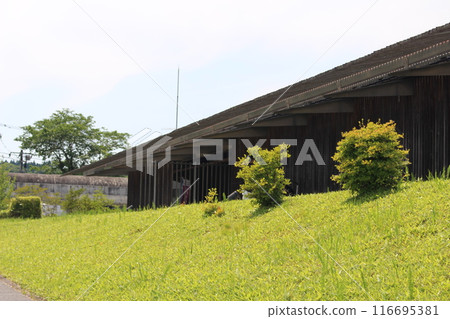 中川町馬頭廣重博物館 116695381