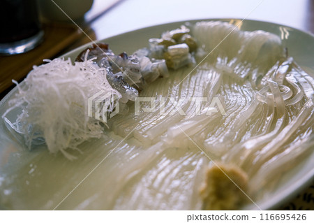 [#函館]魷魚生魚片 116695426