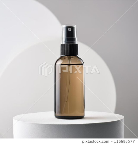 Cosmetic bottle, cosmetic package, mockup, product photography, white background, eyedropper container Cosmetic bottle, cosmetic package, mockup, product photography, white background, eyedropper container 116695577