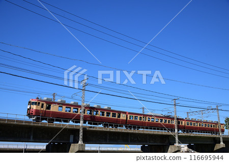 Echigo Tokimeki Railway Sightseeing Express 116695944