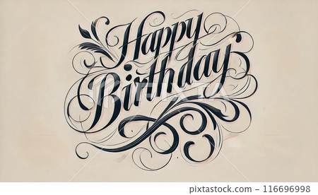 生日快樂 生日快樂 116696998