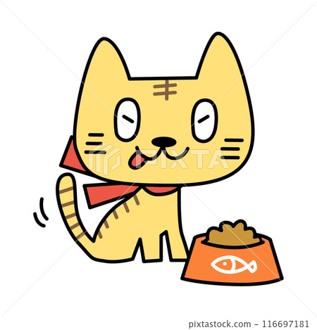 貓吃貓食 116697181