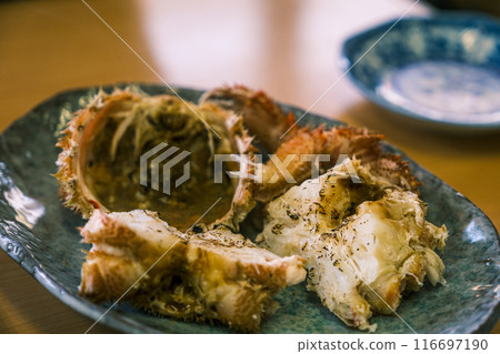 [#螃蟹] 烤螃蟹 116697190