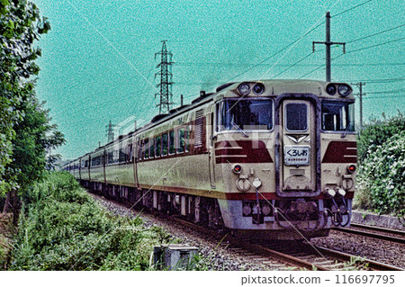 紀成線特快 116697795