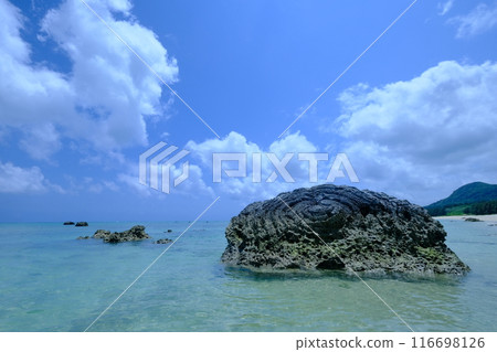 Bali Rocks on Ibaruma Coast Bali Rocks on Ibaruma Coast 116698126