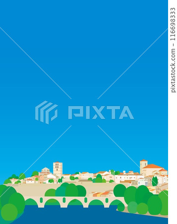 Zamora, Castilla y Leon, Spain Zamora, Castilla y Leon, Spain 116698333