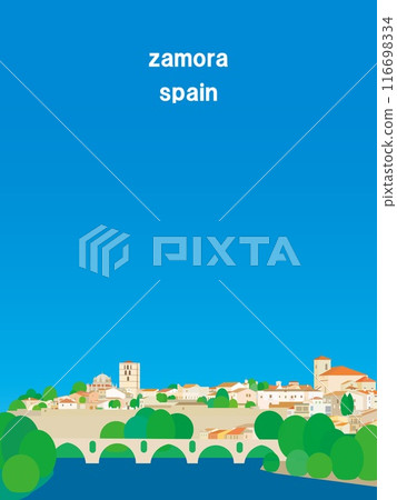 Zamora, Castilla y Leon, Spain Zamora, Castilla y Leon, Spain 116698334