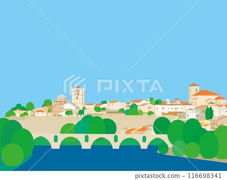 Zamora, Castilla y Leon, Spain Zamora, Castilla y Leon, Spain 116698341