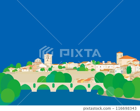 Zamora, Castilla y Leon, Spain Zamora, Castilla y Leon, Spain 116698343