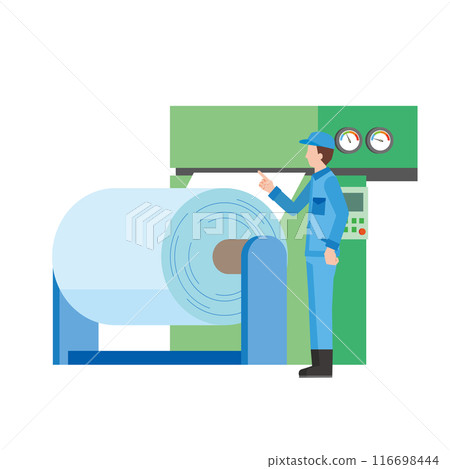 Paper Mill Operator Paper Mill Operator 116698444