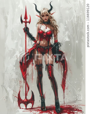 devil woman devil woman 116699120