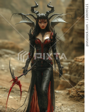 devil woman devil woman 116699121
