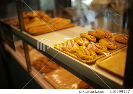 Delicious bread 116699197