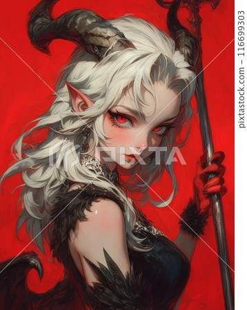 devil woman 116699303