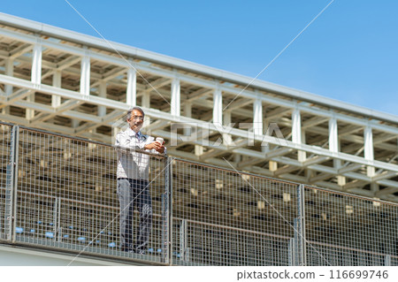 建築工地商人高級 116699746