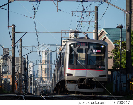 Tokyu 5050 series Tokyu 5050 series 116700047
