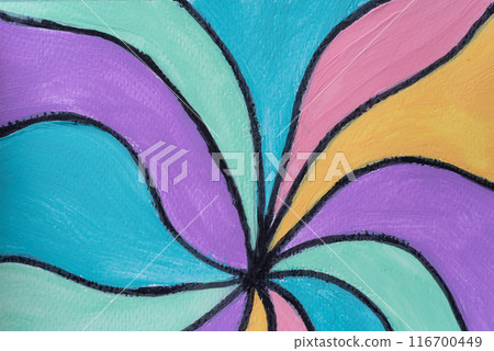 彩色背景 彩色背景 116700449