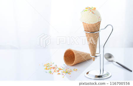 冰淇淋 冰淇淋 116700556