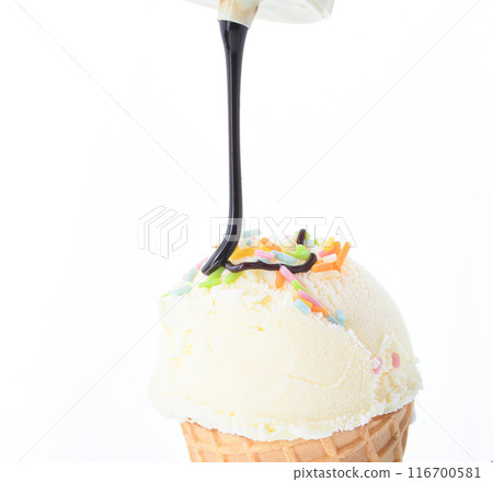 Ice cream Ice cream 116700581
