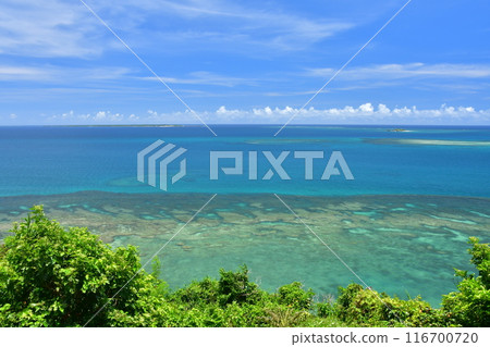 Cape Chinen Okinawa 116700720