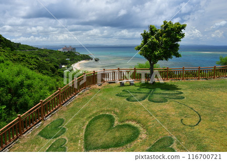 Cape Chinen Okinawa 116700721