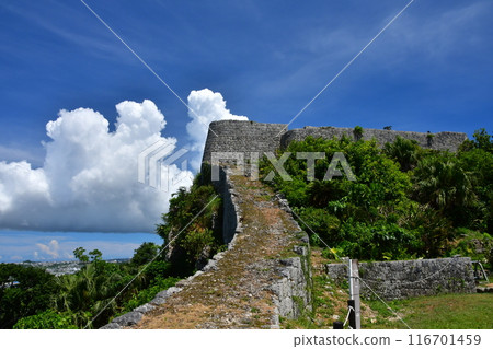 Katsuren Castle沖繩 116701459