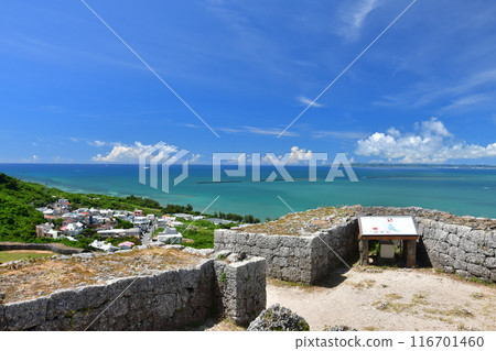 Katsuren Castle沖繩 116701460