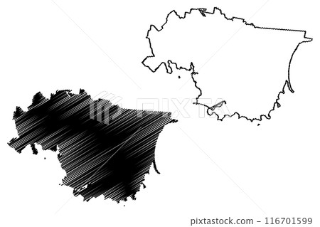 Sorell Council (Commonwealth of Australia, Tasmania, lutruwita) map vector illustration, scribble sketch Sorell map Sorell Council (Commonwealth of Australia, Tasmania, lutruwita) map vector illustration, scribble sketch Sorell map 116701599