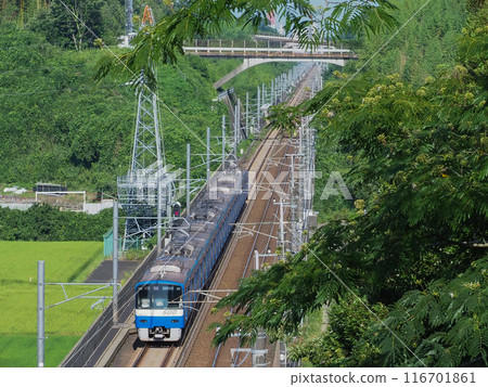 京急藍天列車 京急藍天列車 116701861