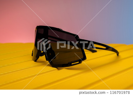 sports spectacles for Optometrist for bicycle 116701978