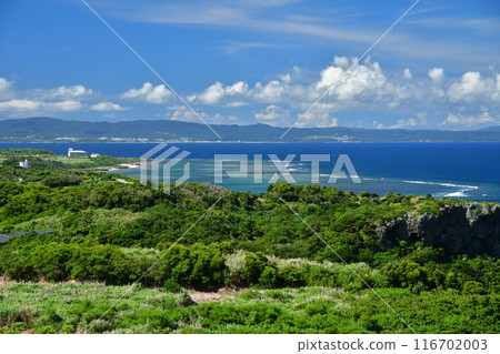Miyagi Island, Okinawa, Nuchimasu 116702003