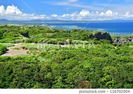 Miyagi Island, Okinawa, Nuchimasu Miyagi Island, Okinawa, Nuchimasu 116702004