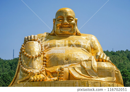 Maitreya Bodhisattva of Mount Thousand Buddhas Maitreya Bodhisattva of Mount Thousand Buddhas 116702051