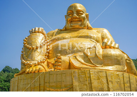 Maitreya Bodhisattva of Mount Thousand Buddhas Maitreya Bodhisattva of Mount Thousand Buddhas 116702054