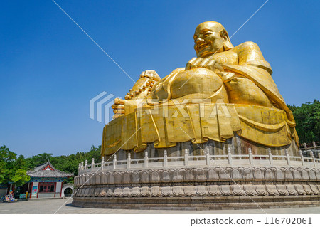 Maitreya Bodhisattva of Mount Thousand Buddhas Maitreya Bodhisattva of Mount Thousand Buddhas 116702061