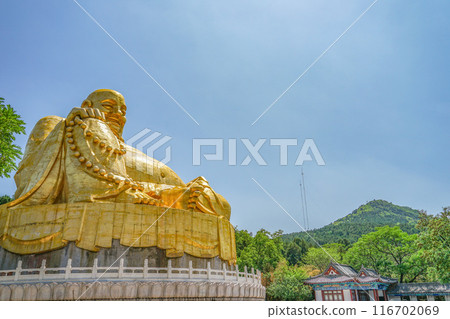 Maitreya Bodhisattva of Mount Thousand Buddhas 116702069