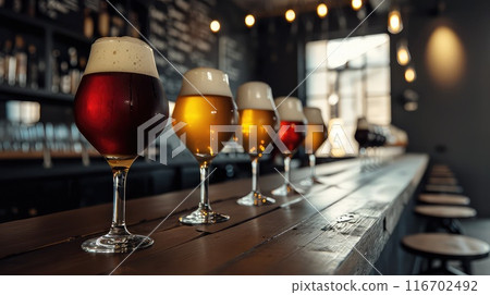 A refreshing lager in a mason jar, offering a rustic and laid-back drinking experience. A refreshing lager in a mason jar, offering a rustic and laid-back drinking experience. 116702492