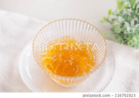搖搖晃晃的焙茶果凍 116702823