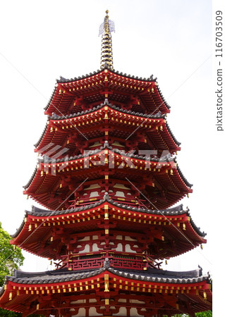 川崎大師八角五層塔(神奈川縣川崎市川崎區) 川崎大師八角五層塔(神奈川縣川崎市川崎區) 116703509