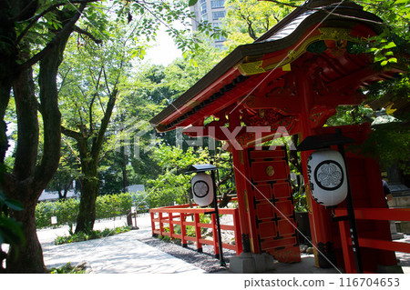 Atago Shrine 116704653
