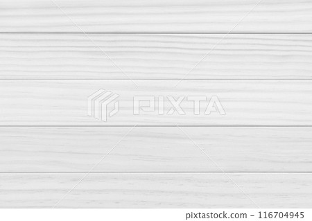 old white pine wood plank wall texture background 116704945