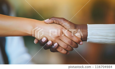 兩人握手生成人工智慧 兩人握手生成人工智慧 116704984