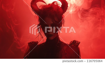 woman devil from hell woman devil from hell 116705064