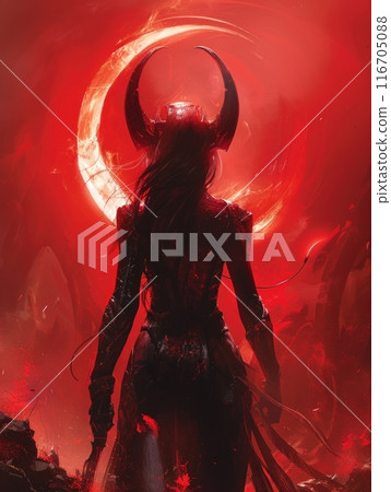 woman devil from hell woman devil from hell 116705088